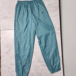 Nike Track Pants Men's Blue Size Large New
